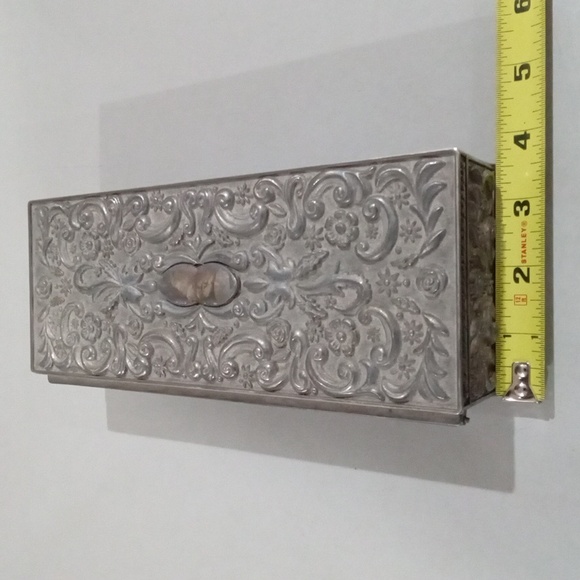 Godigner silver jewelry box - Picture 6 of 6